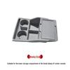 Double Layer Separation: Fits 25 Galaxy A7 Models - Center Console and Armrest Storage Box