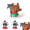 Adorable Cult Of The Lamb Plush Toy Soft Animal Figurine Perfect For Collectors