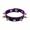 European & American Punk Style Rivet Leather Couple Bracelet - Rock Gothic Fashion Trend