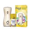 Dabur Odonil Automatic Air Freshener Spray 225Ml Gold Jasmine Refill for Home, Office, Washroom and Living Spaces with Long Lasting Fragrance