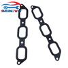 LR041681 2 Pcs Car Intake Manifold Gasket Set For Land Rover Discovery Range Rover LR4 & Jaguar XE XF XJ F-type 3.0L 5.0L V6