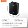 HVAC Scent Diffuser 180ML Cold Air Scent Air Machine 2000 Sq.Ft Waterless