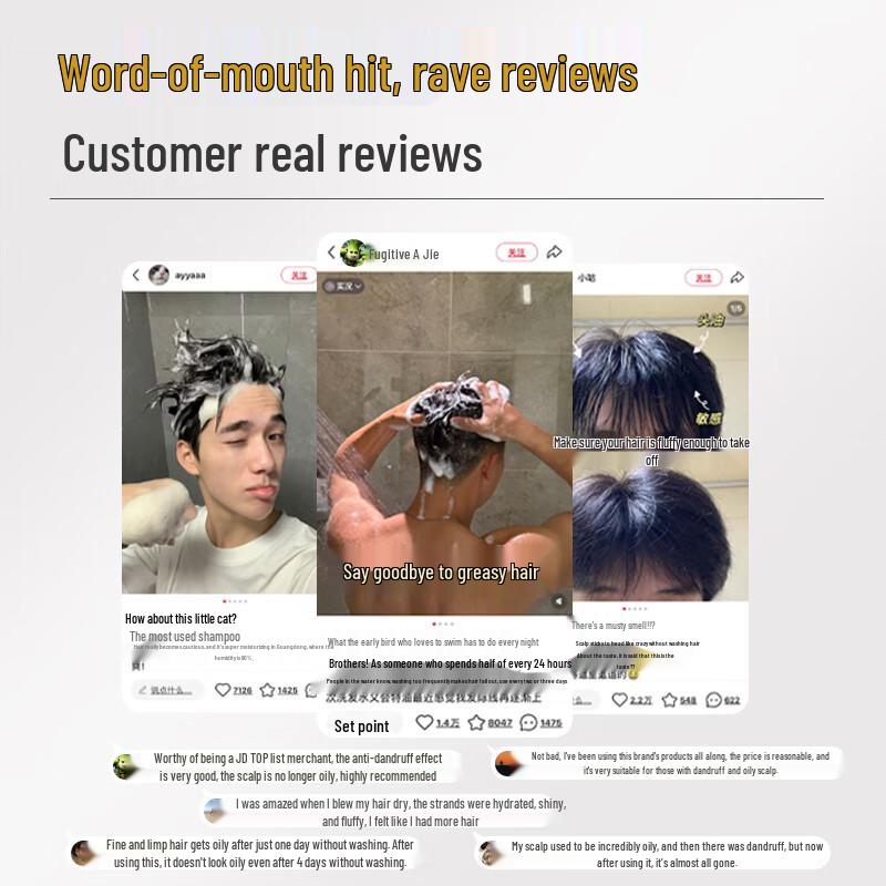 LD Therapeutic Scalp & Body Care