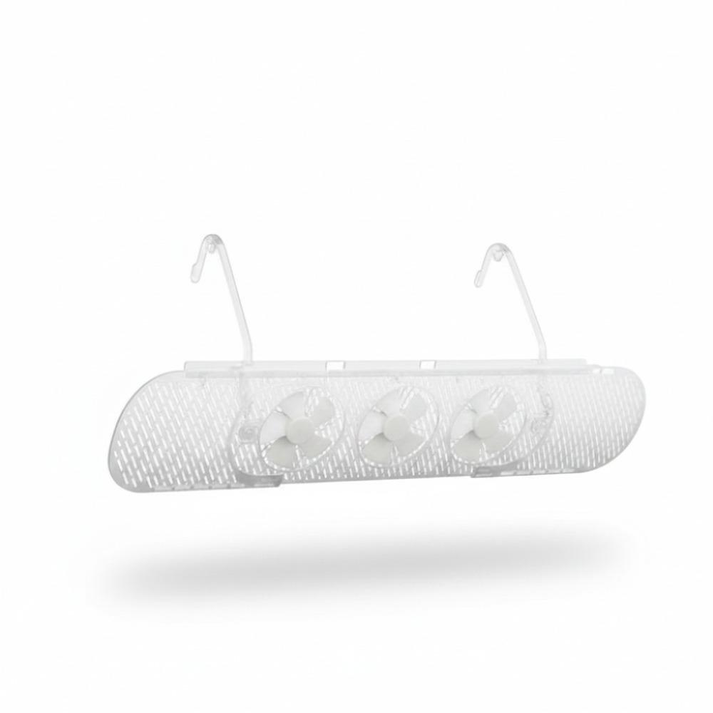 Adjustable Air Conditioner Outlet Baffle Expandable Wind Direction Baffle Room