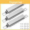 Buis Gas Roestvrij Crossover Grill Bbq Onderdelen Overdrachtsbuis Vervanging Voor Kanaalbranders Vervanging Barbecue Gereedschap