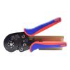 VXC9 16-6 Wire Terminal Crimping Pliers Set - Pin Type, European Tubular Terminal Crimper