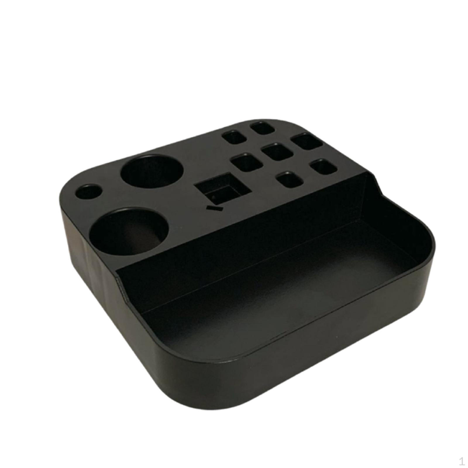 

Pet Grooming Tools Holder Storage Rotatable for Scissors Accessories Brushes