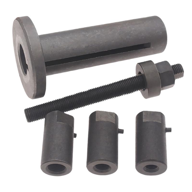 

Adaptable Motorcycle Crankshaft Installer Mounting Tool Solid Metal Design Exact Positioning For Different Bike Models 1