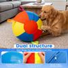 Dog Giant Toy Herding Ball Large Pet Outdoor Training Interactive Game for Horses Dogs Pet Exercise Play Exercise