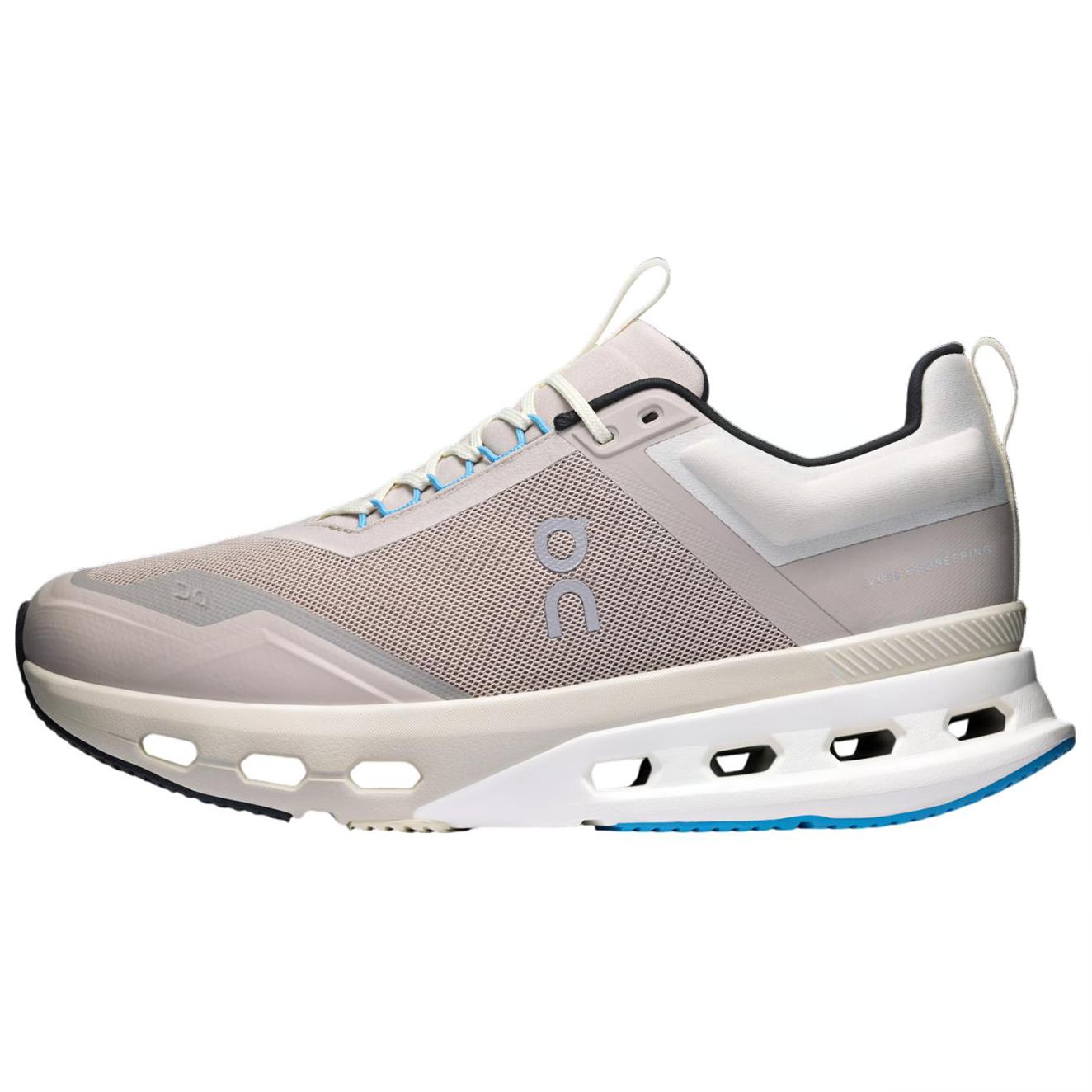 ON Cloudnova X Desert Niagara Мужские кроссовки Серые 3ME30413096 46