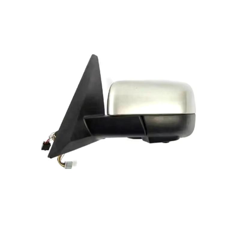 

LR043677 (Left) and LR043686 (Right) fit Land Rover Range Rover Vogue exterior rearview mirrors. Left and Right Mirrors