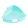 , Pet Pee Pan, Small Animal Cat Bunny Bedpan, Potty