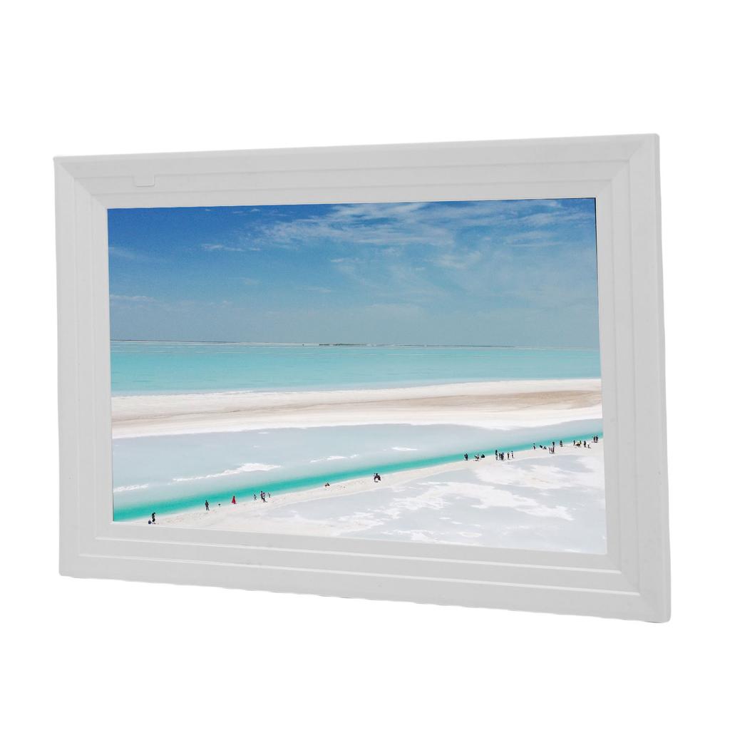 Digital Photo Frame 10.1 Inch HD   Auto Rotate WiFi Digital Picture Frame for Music Video Playback for   APP