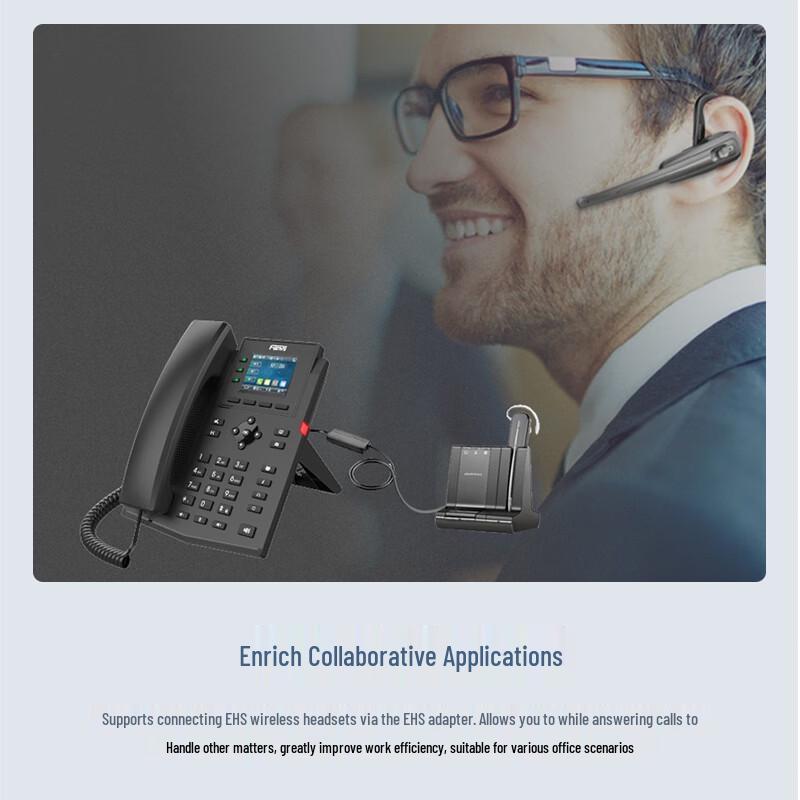 Fanvil X303 Series IP Phone (CN Version)