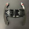 F20 F30 F32 F34 F36 F80 G42 G20 G22 G30 F30 F31 1 2 3 4 5 7 Series Carbon Fiber Steering Wheel Shifter Paddles For BMW