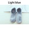 Chaussettes chaudes et épaisses en velours pour adultes, confortables, antidérapantes, pour Yoga, pour femmes, automne et hiver