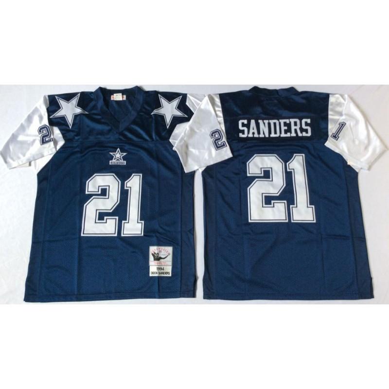 Dallas Cowboys Hall Of Fame Retro Rugby Jersey 21 22 MN Embroidered Fan Apparel Men Women