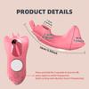 APP Wireless Bluetooth Sucking Vibrator Female Wearable Clit Sucker Clitoris Stimulator 2 In 1 Adult Sex Toy for Women Panties