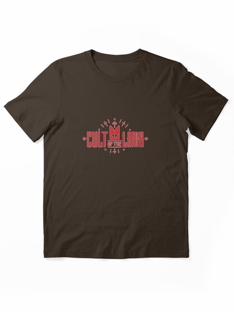 Cult of the Lamb Cult Of The Lamb Essential T-Shirt