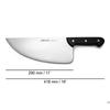 Couteau poisson professionnel, lame 29 cm