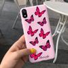 For Xiaomi Redmi Note 7 Case Redmi 7 7A  Soft Silicoen Love Heart Flowers Back Cover Phone Case On Redmi 7A Note7 Redmi7 Bumper