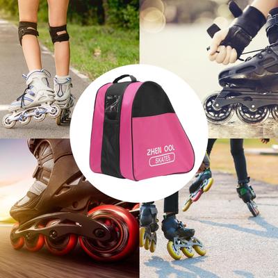 Large Inline Skates Roller Carry Shoulder Bag, Storage Bags