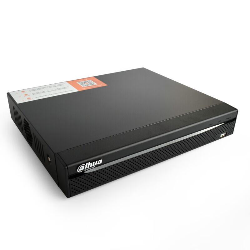 Dahua Hybrid Video Recorder (HVR) CN plug (adapter included)