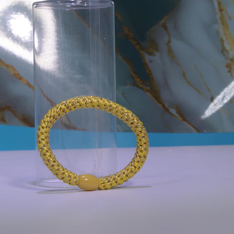 Hohe Elastizität Haargummis & Scrunchies - Keine Knicke, Elastische Bänder für Haaraccessoires