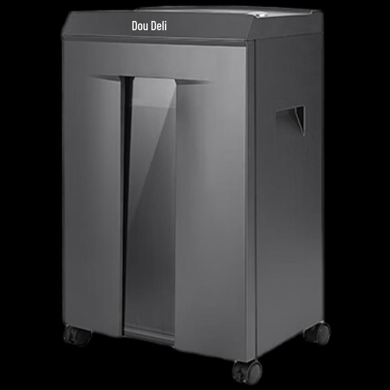 

Deli 5-Level Micro-Cut Commercial Paper Shredder