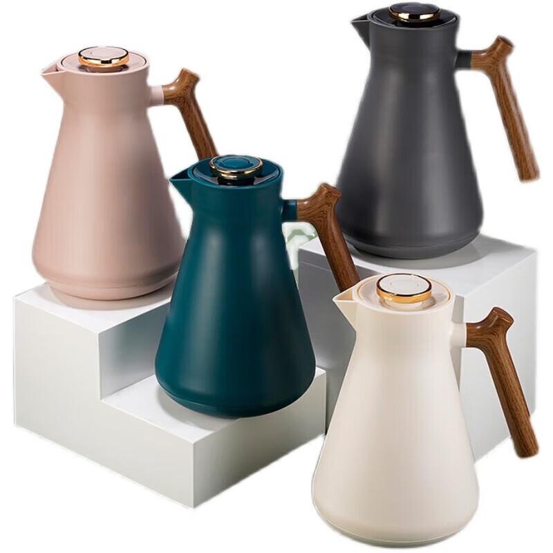 

Stylish Portable 1.45L Insulated Kettle