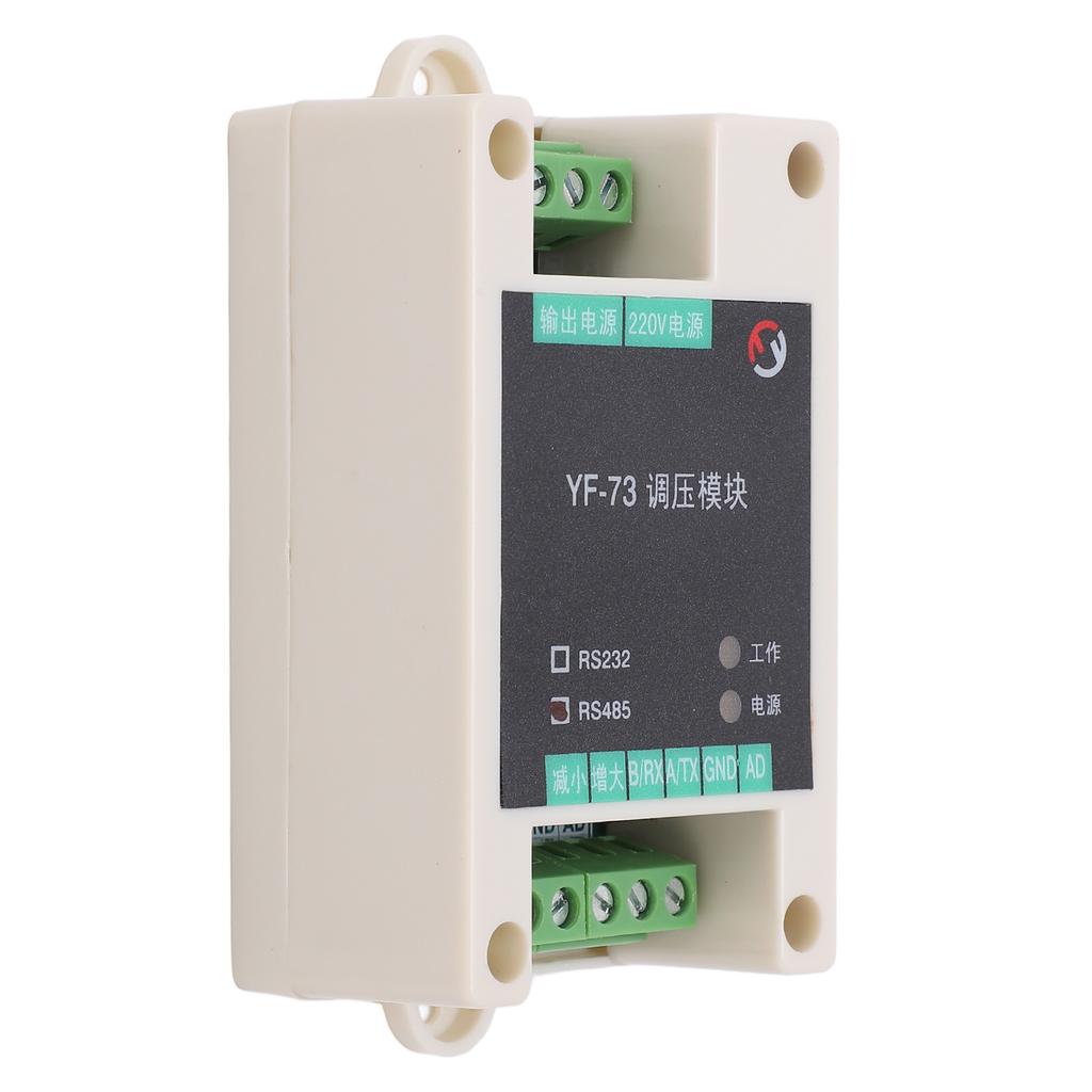 Voltage Regulation Module 1000W High Power Dimming Speed Temperature Control AC Voltage Regulator Board 220V