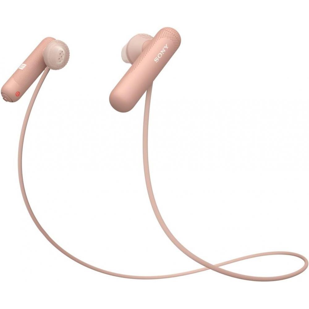 

Sony Wireless Stereo Headset Wi Sp500 Pq Wi Sp500 Pq With Mic Single Item Pink