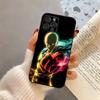 O-One P-Punch Man-OPM Phone Case For iPhone 17, 16,15,14,13,12,11 Plus,Pro Max, Others Soft Black Cover