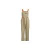 Neo Utilitarian Overall Women Overalls Military-Green HM2027