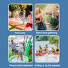Water Squirter Water Soaker Toy Marine Animal Water Play Toy  Water Splashing Festival