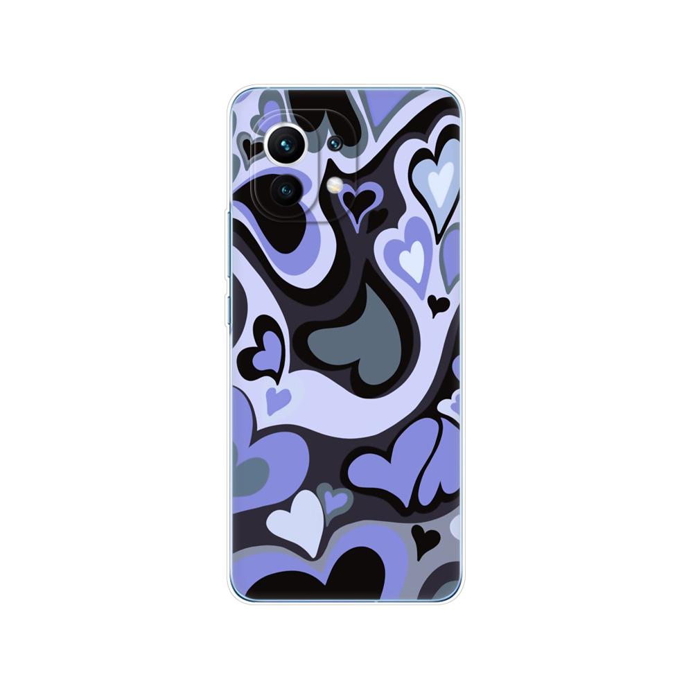 Pro xiaomi Mi 11 / Mi 11 Lite 5G NE 4G / Mi 11i / Mi 11 Ultra Case Phone Zadní kryt pro xiaomi11 i 11 Lite Xiomi Mi11 Silicon TPU