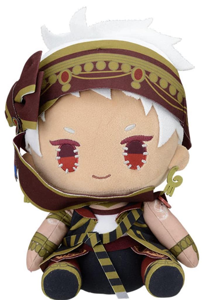 Twisted Wonderland Twist Handmade Sitting Plush Toy Karim Al-Asim