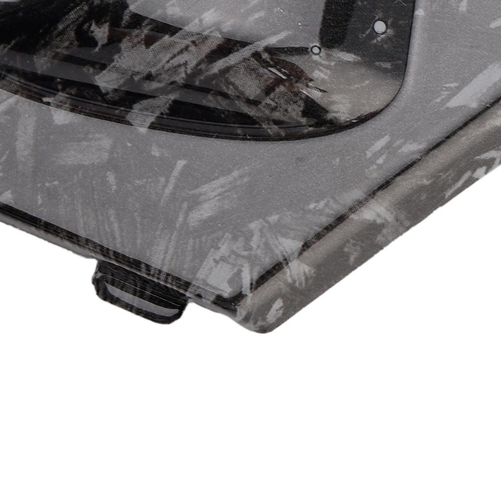 Petit cache latéral de carénage pour Aprilia RSV4 2021-2024
