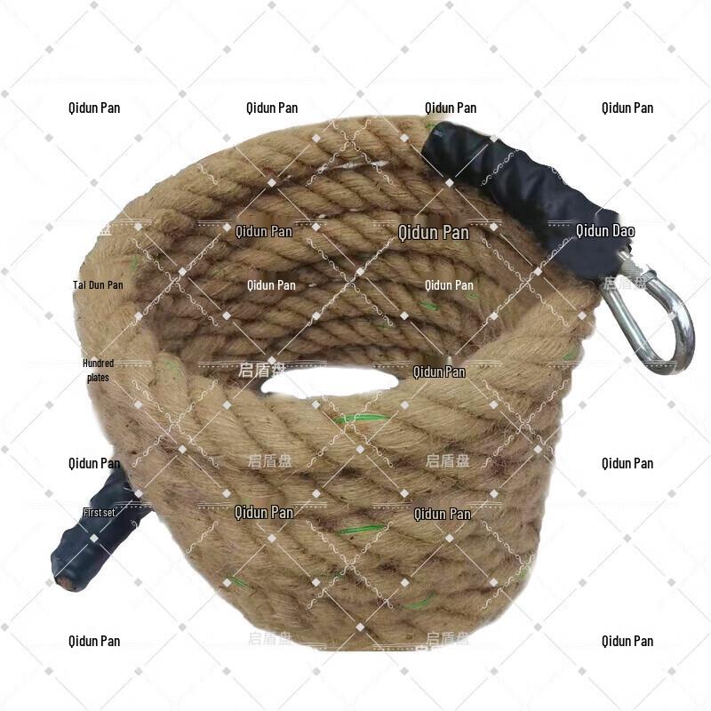 Polyester Climbing and Training Rope