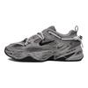 Nike M2K Abrasion Resistant Waterproof And Breathable Low Top Chunky Sneakers Unisex Smoke Gray BV0074-001(Team162-)