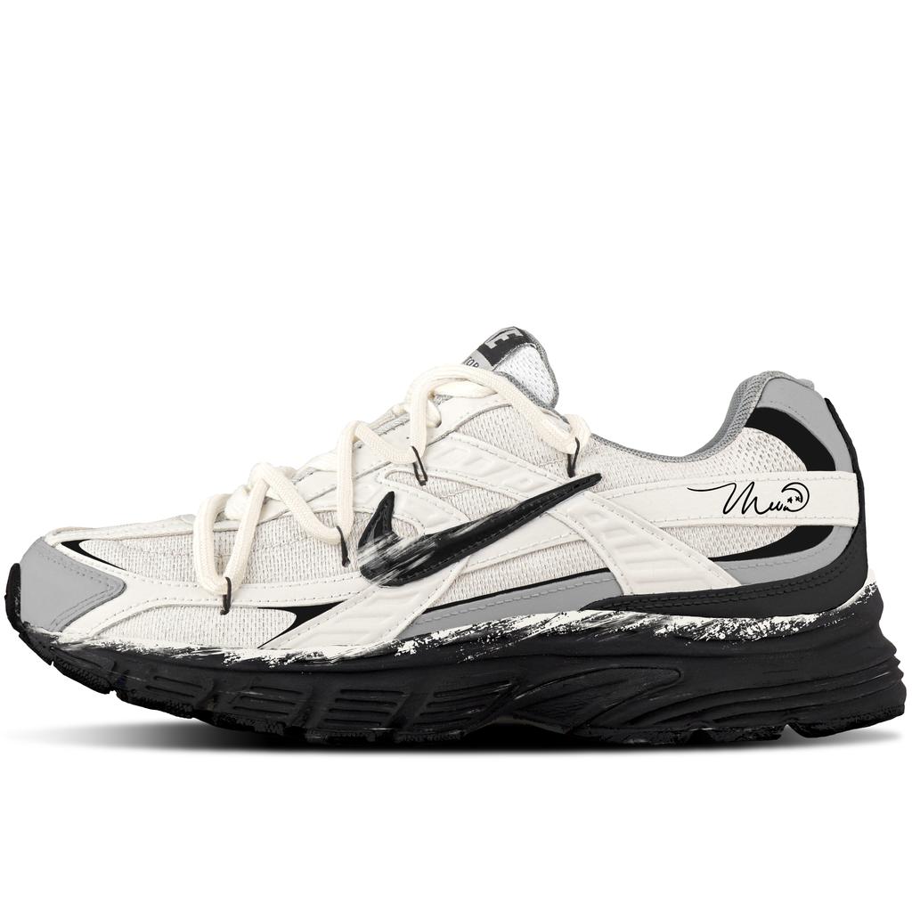 Nike Initiator Casual City Commuting Running Shoes Unisex Ecru 394055-100(Team1559-LH)