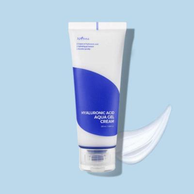 Hyaluronic Acid Aqua Gel Cream 100ml – Lightweight Hydrating & Plumping Moisturizer