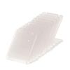 Transparent Acrylic Earring Display Stand - Jewelry Storage Rack for Home Use