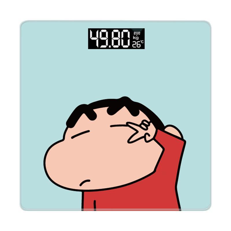 

Crayon Shin-chan Bluetooth Body Fat Scale (CN version)