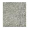 Lot de 2 serviettes invité "Soft" 30 x 50 cm 100% Coton Peigné / 600 gr/m² - Soft Gris Perle