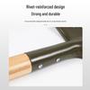 Multi-Functional Portable Manganese Steel Military Shovel for Camping & Fishing