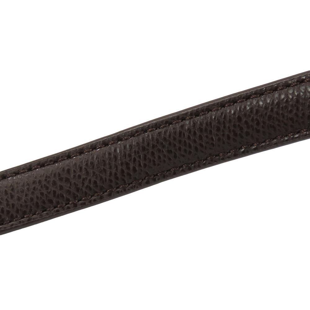 Used COACH Shoulder Bag F55363 Signature canvas/leather Brown Diagonally hung