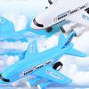 Passenger Aircraft Toy Aviation Passenger Plane Toy Passenger Aircraft Model Plane Model Toy