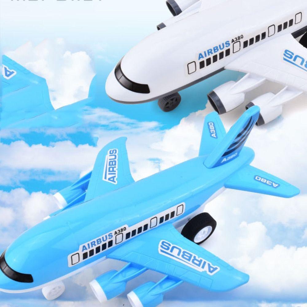 Passenger Aircraft Toy Aviation Passenger Plane Toy Passenger Aircraft Model Plane Model Toy