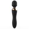 Powerful Silent Vibrator Magic Wand Sex Toys for Women Female AV Anal Vibrator Stick Clitoris Stimulator Dildo G-Spot Adult Toys